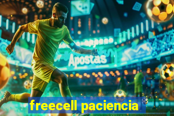 freecell paciencia